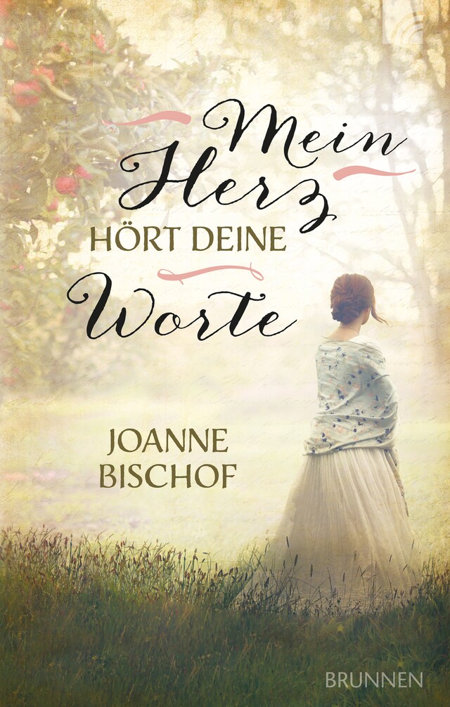 Buchcover für Mein Herz hört deine Worte