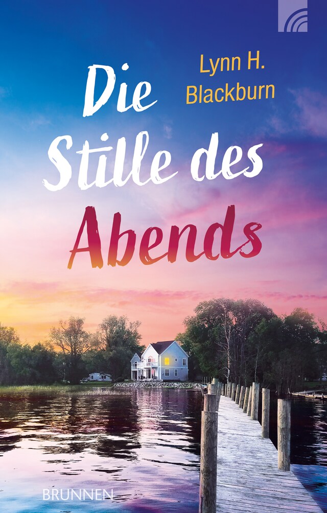 Boekomslag van Die Stille des Abends