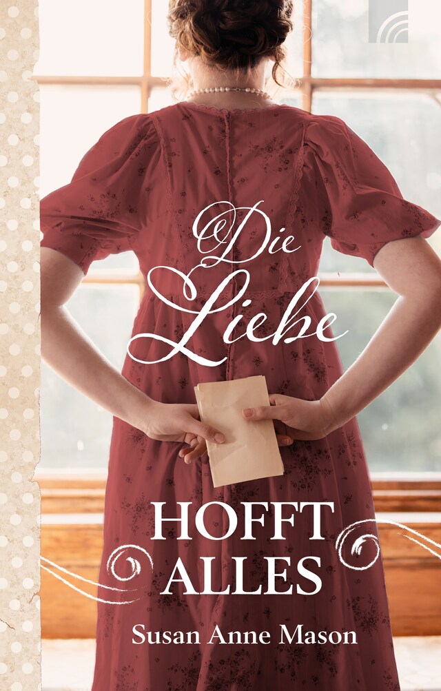 Copertina del libro per Die Liebe hofft alles