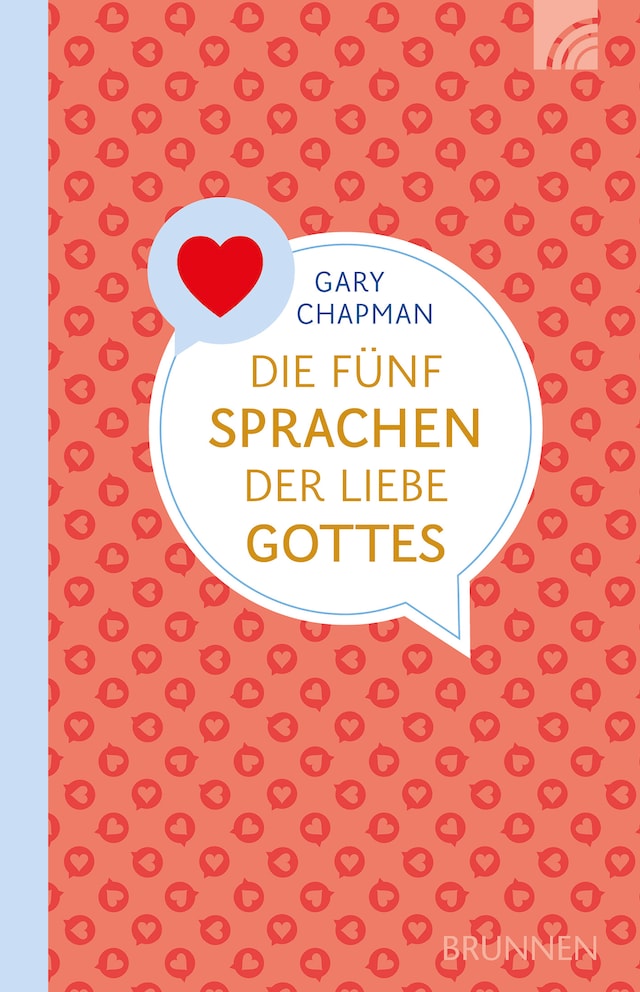 Book cover for Die fünf Sprachen der Liebe Gottes
