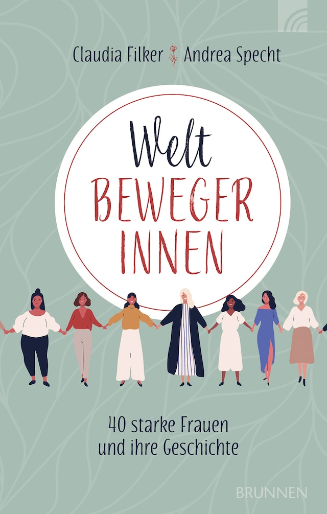 Book cover for Weltbewegerinnen