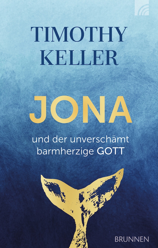 Buchcover für Jona und der unverschämt barmherzige Gott