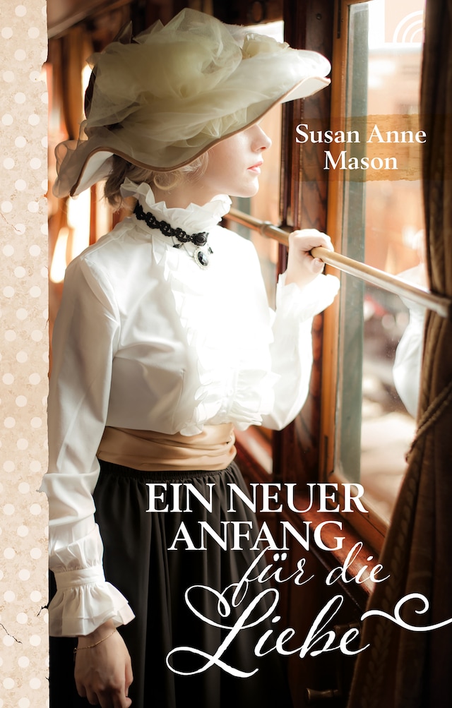 Book cover for Ein neuer Anfang für die Liebe