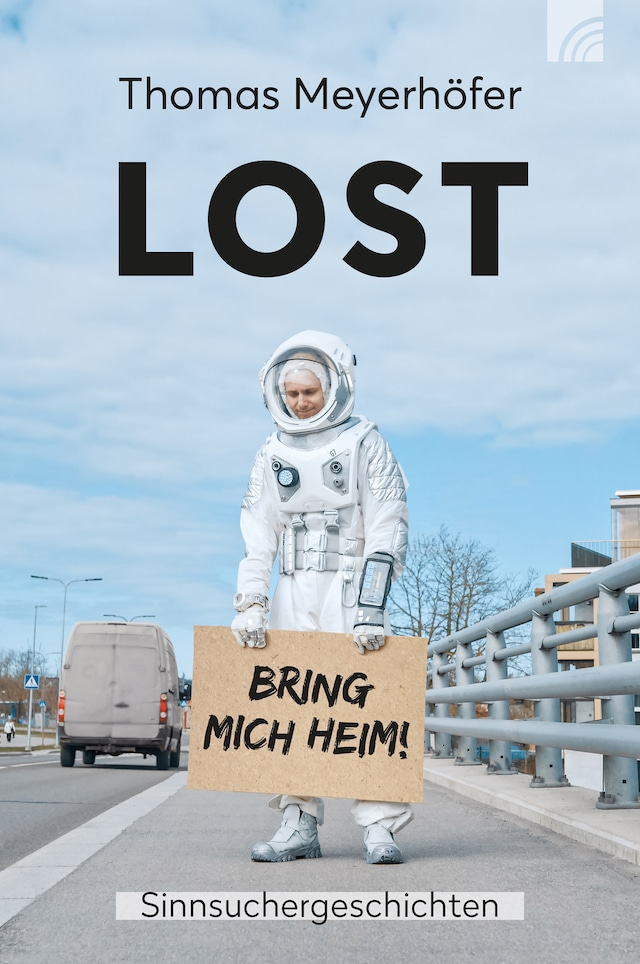 Book cover for LOST