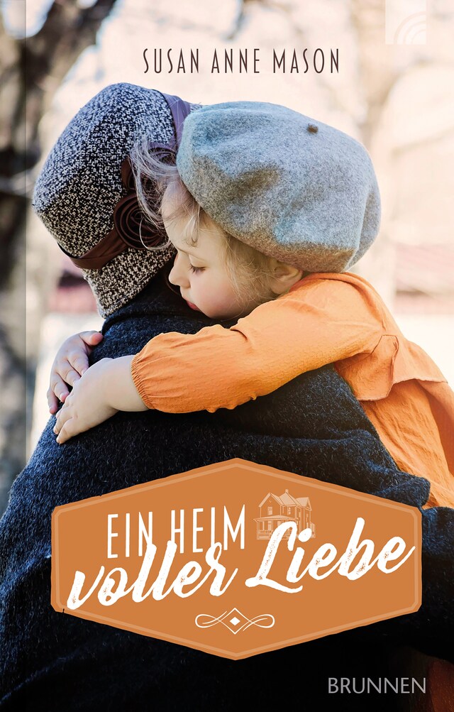 Portada de libro para Ein Heim voller Liebe