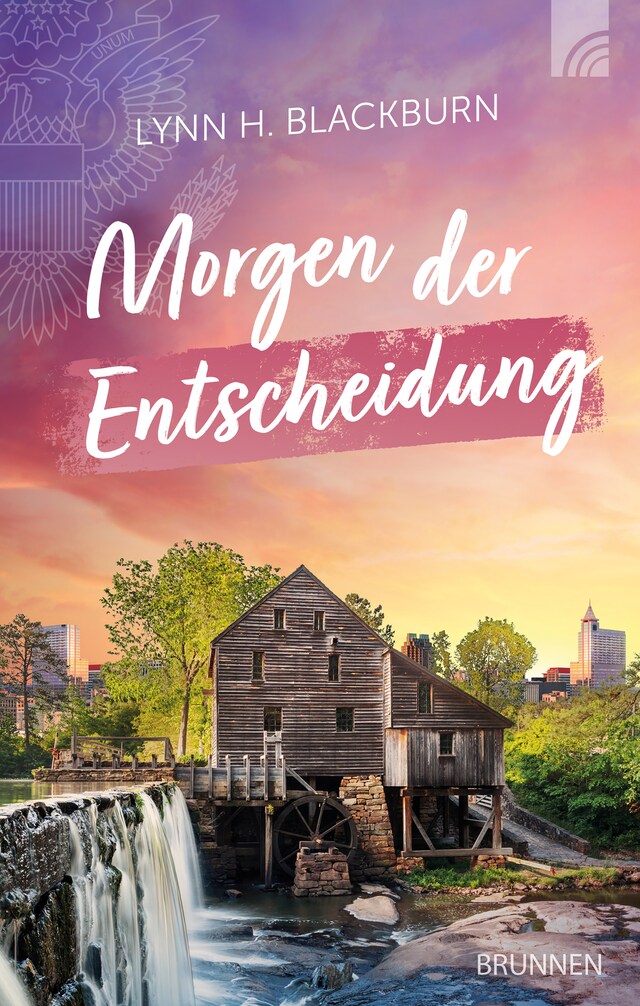 Buchcover für Morgen der Entscheidung