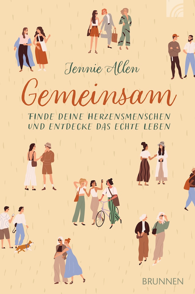 Book cover for Gemeinsam