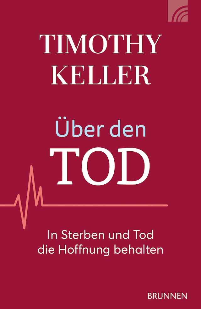 Book cover for Über den Tod