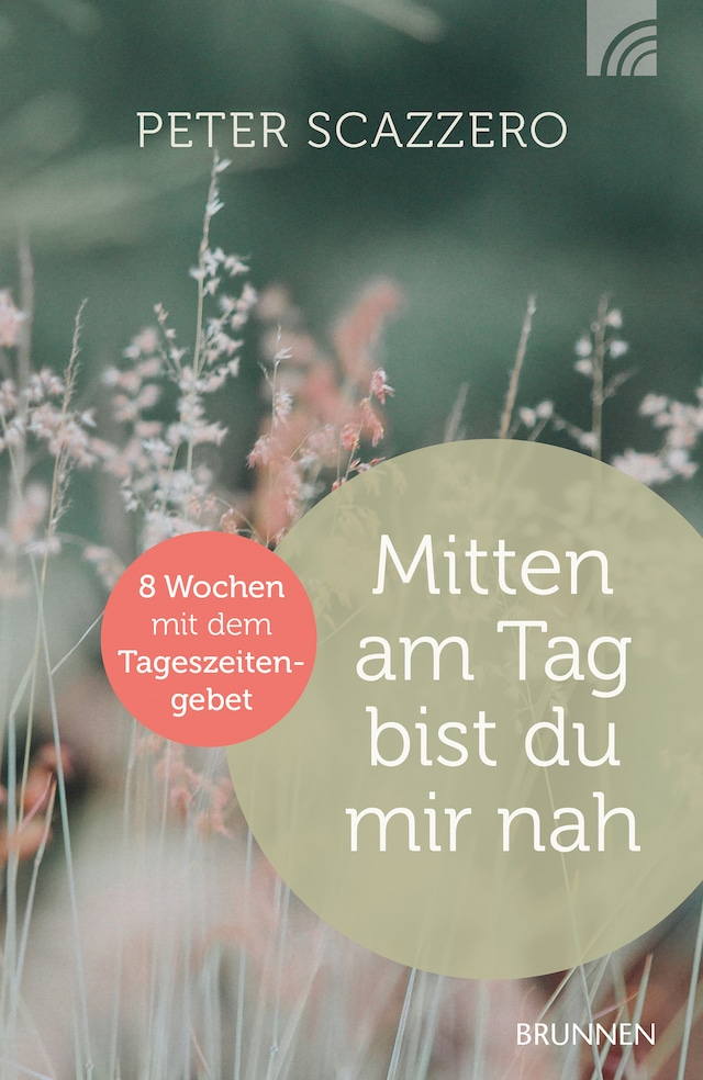 Buchcover für Mitten am Tag bist du mir nah