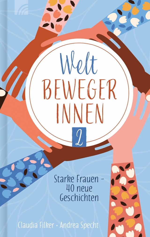 Buchcover für Weltbewegerinnen 2