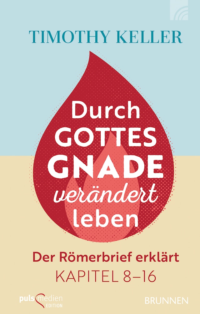 Book cover for Durch Gottes Gnade verändert leben