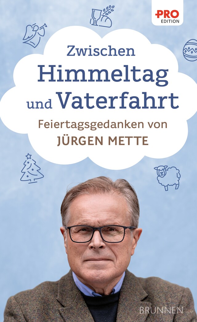 Copertina del libro per Zwischen Himmeltag und Vaterfahrt