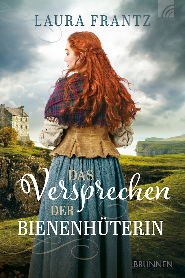 Buchcover für Das Versprechen der Bienenhüterin