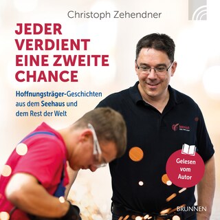 Jeder verdient eine zweite Chance als Hörbuch