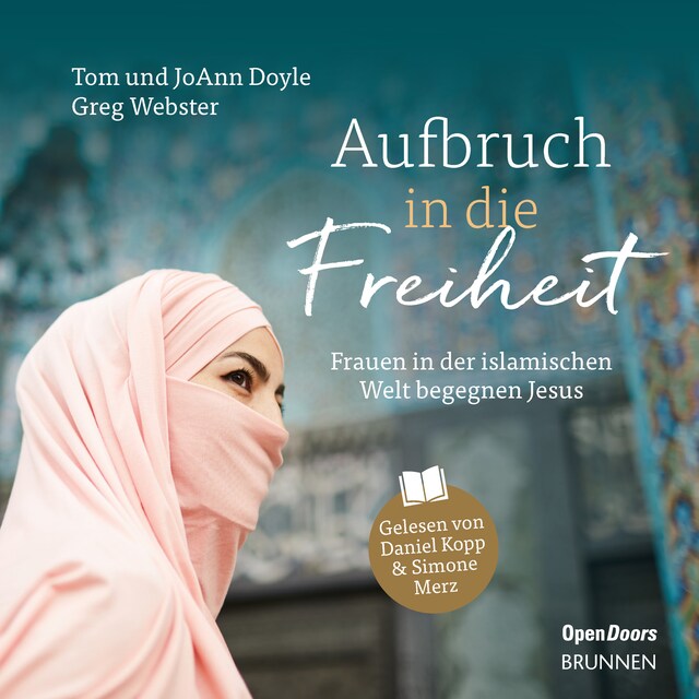 Book cover for Aufbruch in die Freiheit