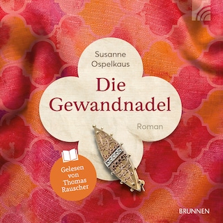 Die Gewandnadel als Hörbuch