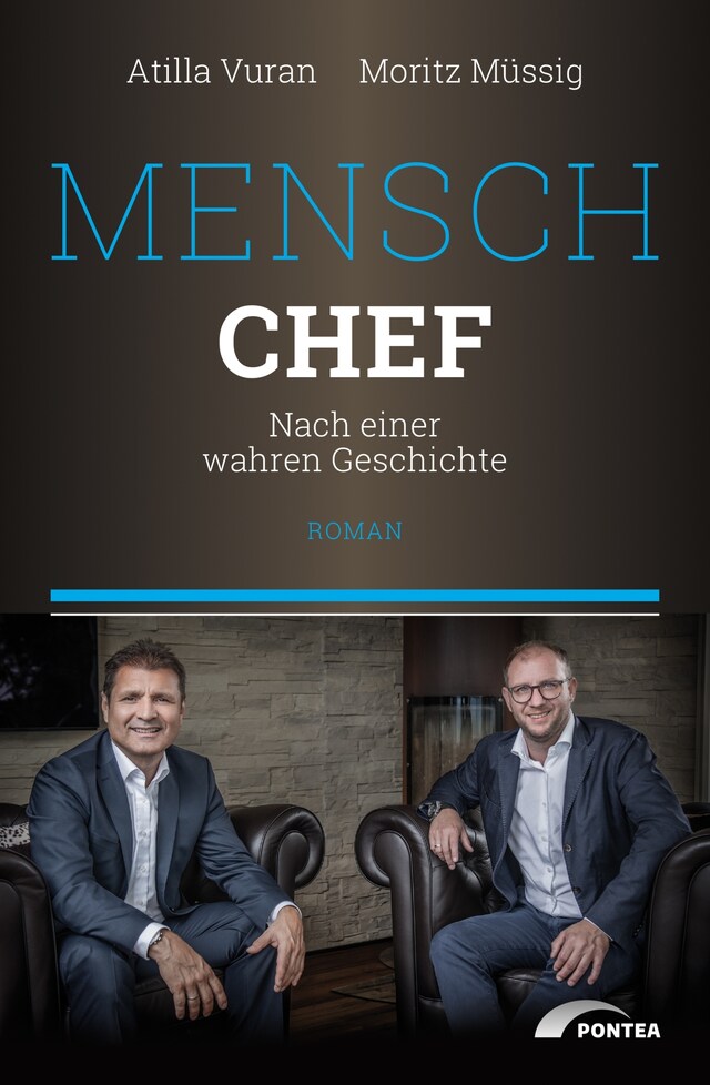 Portada de libro para Mensch Chef