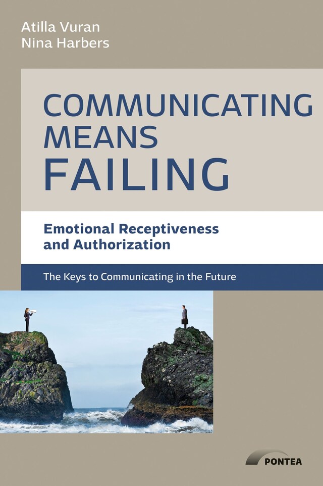 Book cover for Communication means failing