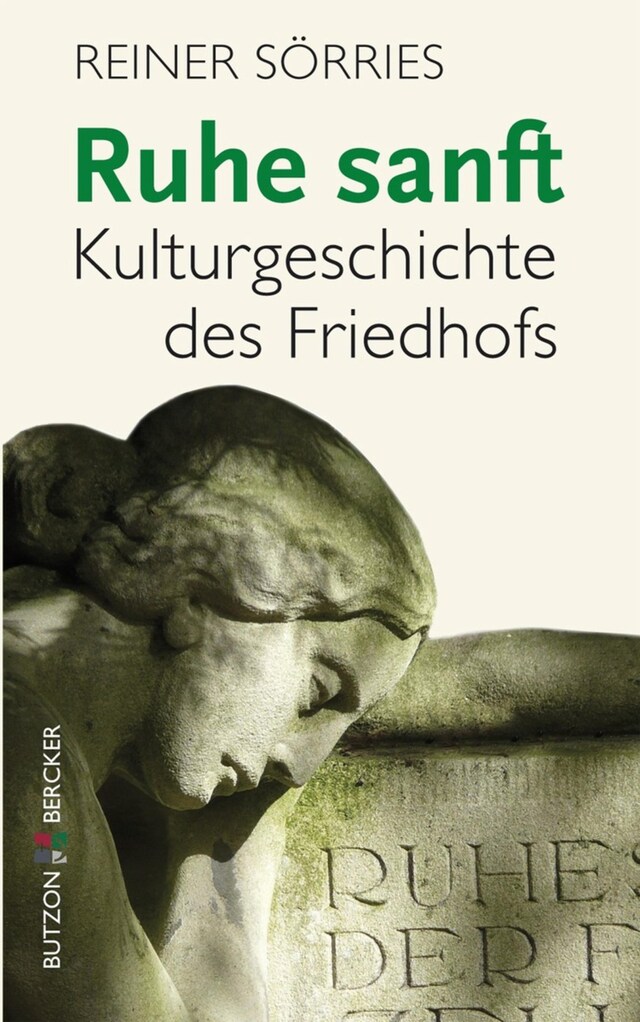 Book cover for Ruhe sanft