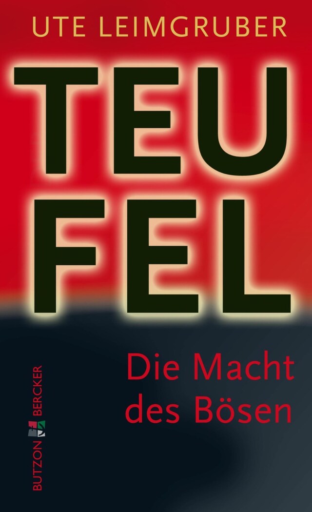 Portada de libro para Der Teufel