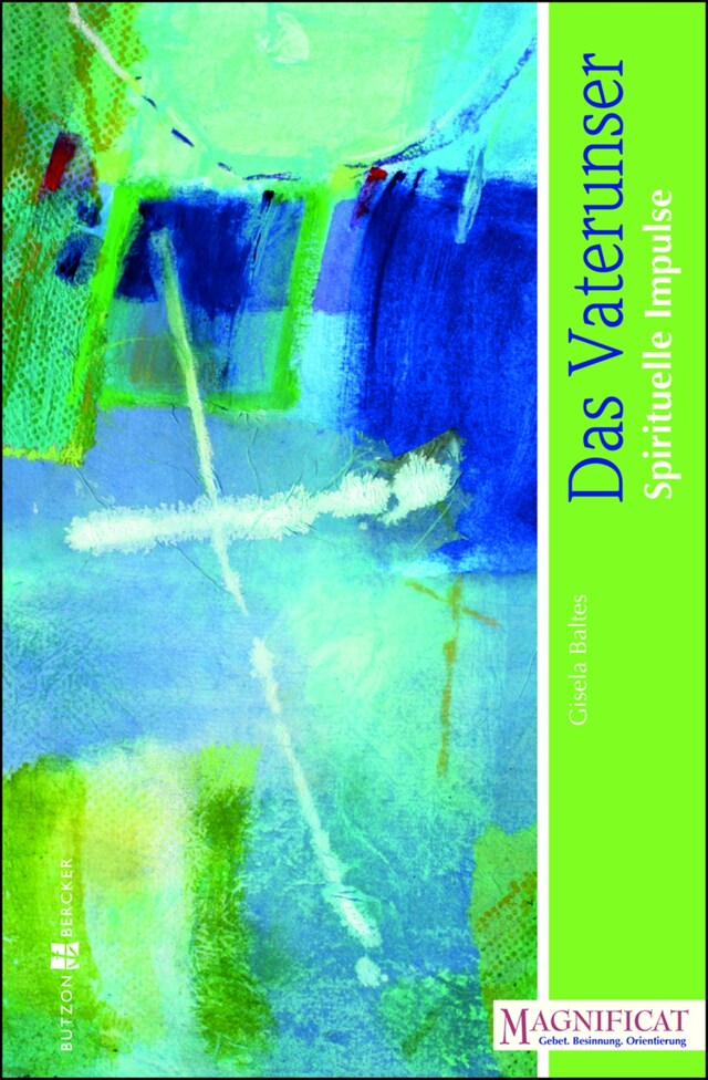 Book cover for Das Vaterunser