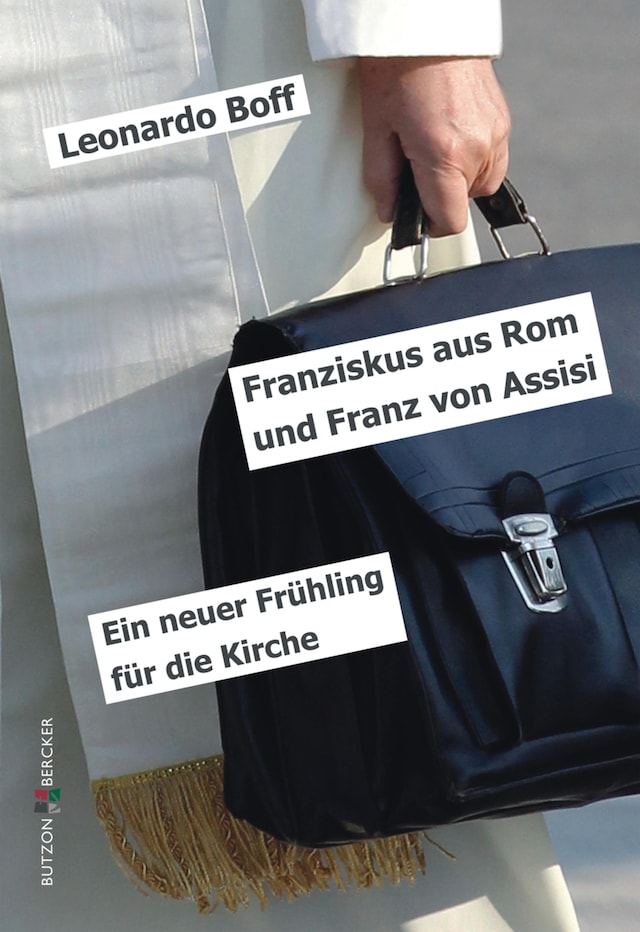 Franziskus aus Rom und Franz von Assisi Bokomslag for Franziskus aus Rom und Franz von Assisi