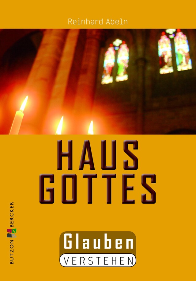 Buchcover für Das Haus Gottes