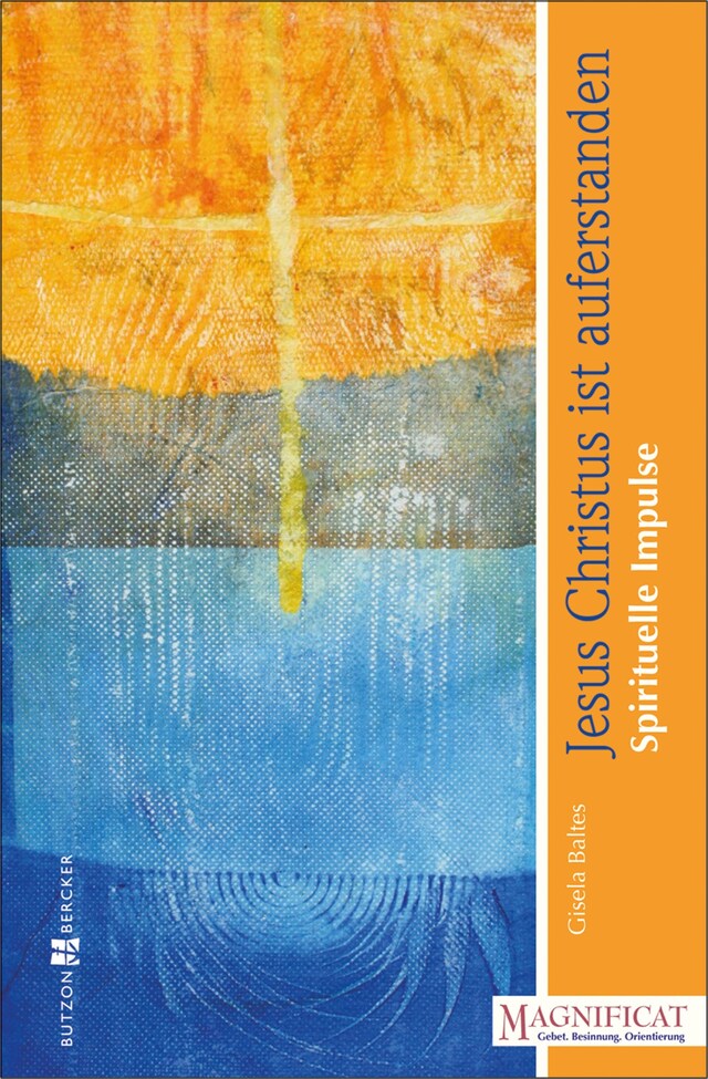 Book cover for Jesus Christus ist auferstanden