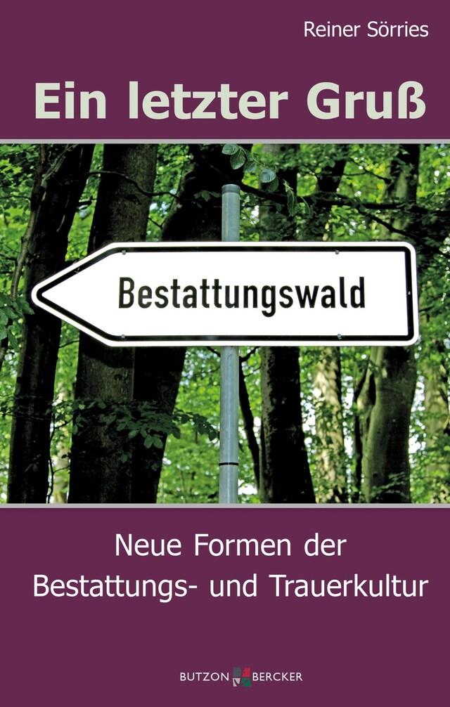 Couverture de livre pour Ein letzter Gruß