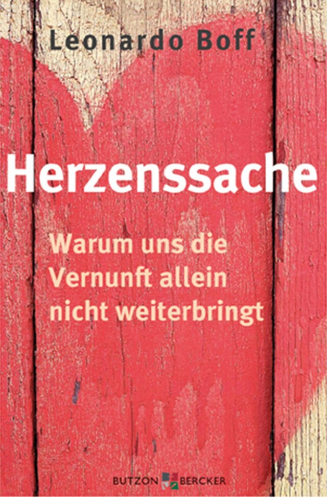 Book cover for Herzenssache
