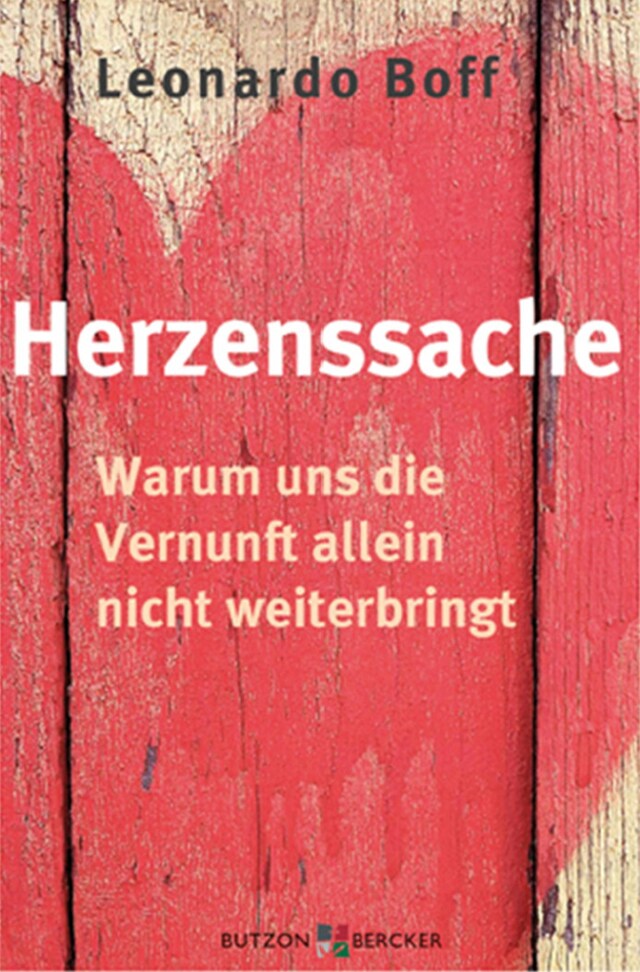 Buchcover für Herzenssache