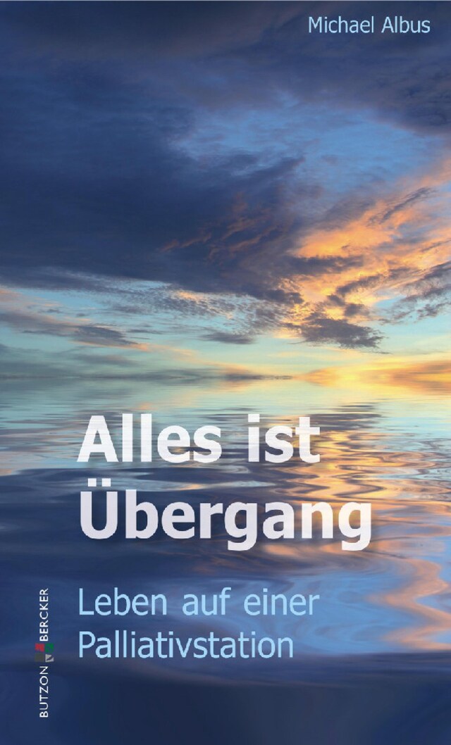 Book cover for Alles ist Übergang