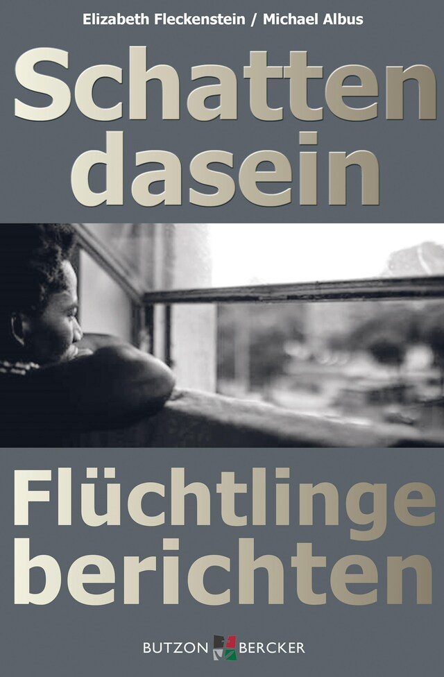 Book cover for Schattendasein