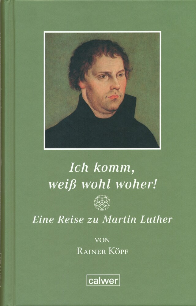 Buchcover für Ich komm, weiß wohl woher!