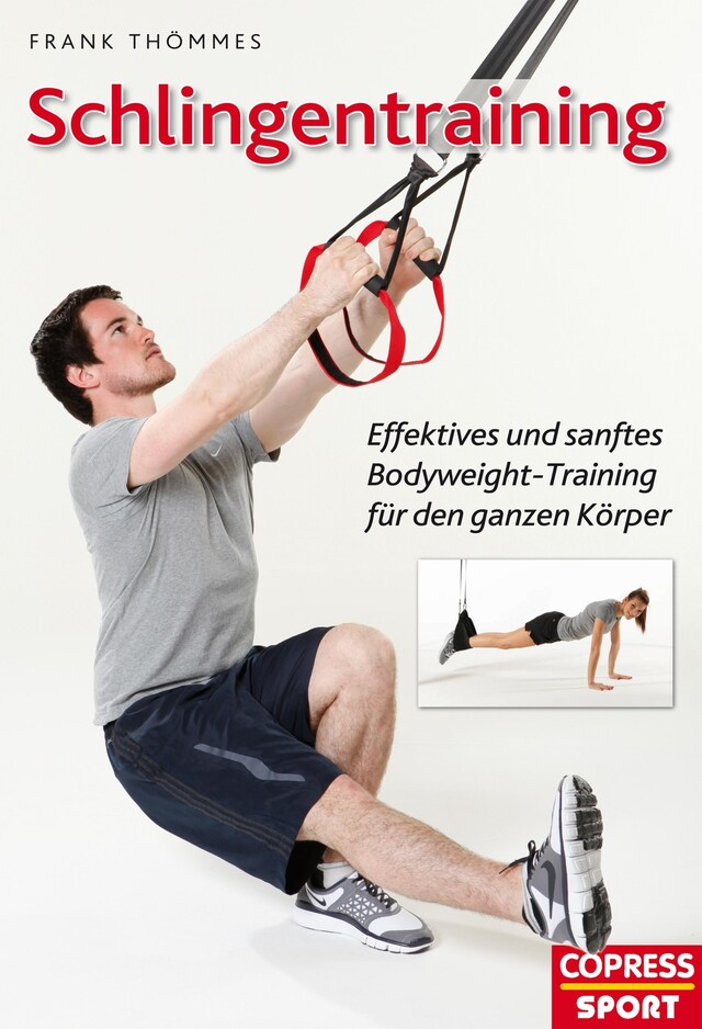 Book cover for Schlingentraining