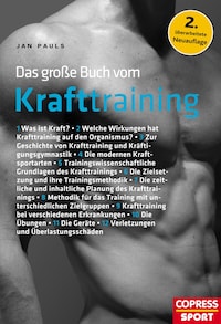 Das große Buch vom Krafttraining
