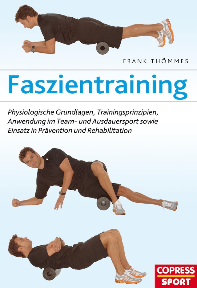 Book cover for Faszientraining