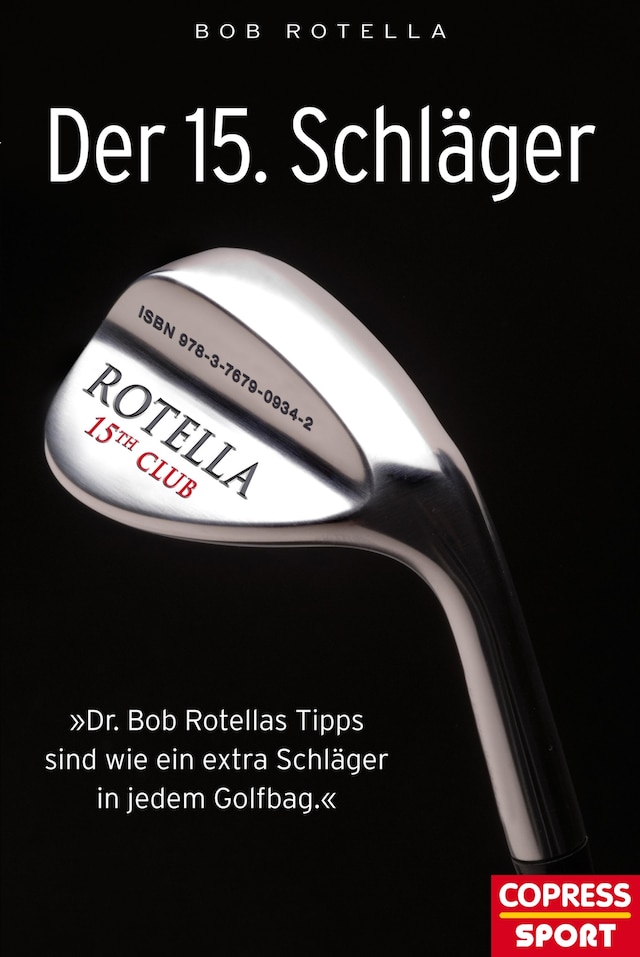Book cover for Der 15. Schläger