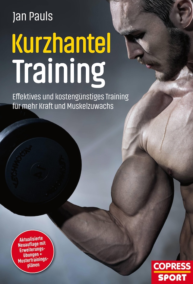 Bokomslag for Kurzhantel-Training