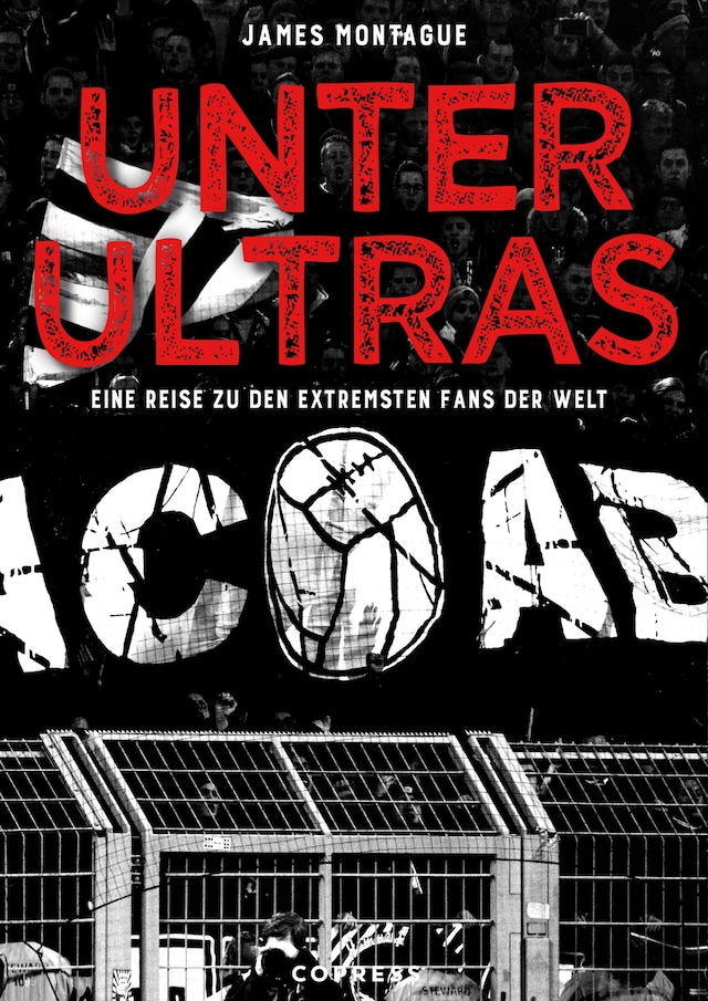 Bokomslag för Unter Ultras