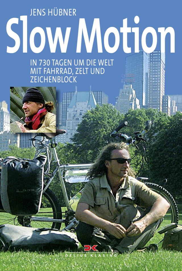 Copertina del libro per Slow Motion