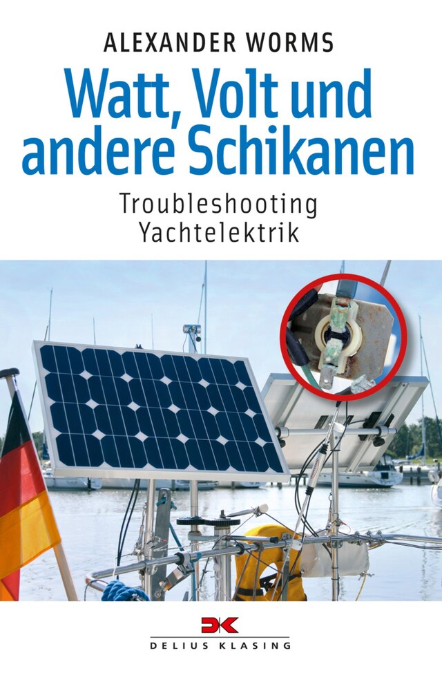 Copertina del libro per Watt, Volt und andere Schikanen