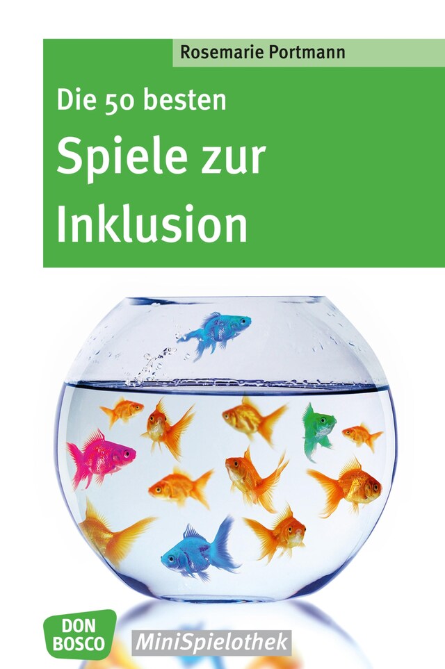 Bokomslag for Die 50 besten Spiele zur Inklusion – eBook