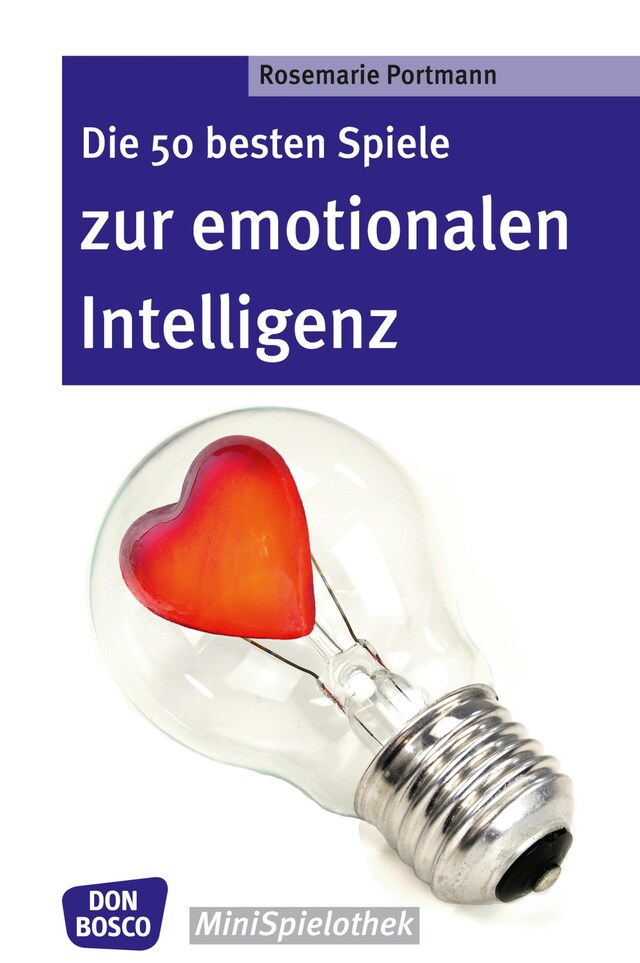 Boekomslag van Die 50 besten Spiele zur emotionalen Intelligenz – eBook