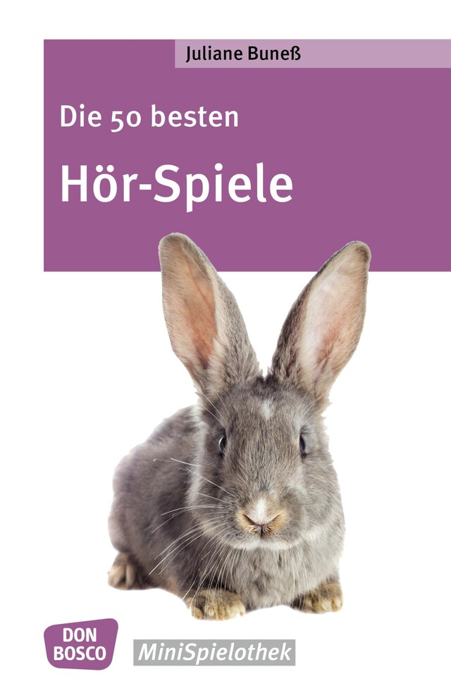 Book cover for Die 50 besten Hör-Spiele - eBook