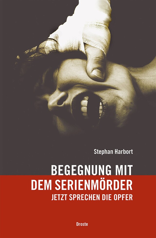 Portada de libro para Begegnung mit dem Serienmörder