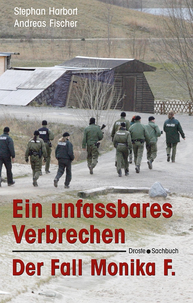 Book cover for Ein unfassbares Verbrechen