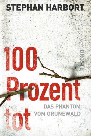 100 Prozent tot bookCoverFor