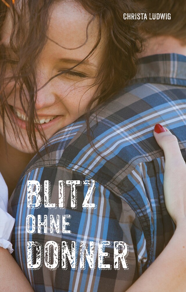 Buchcover für Blitz ohne Donner