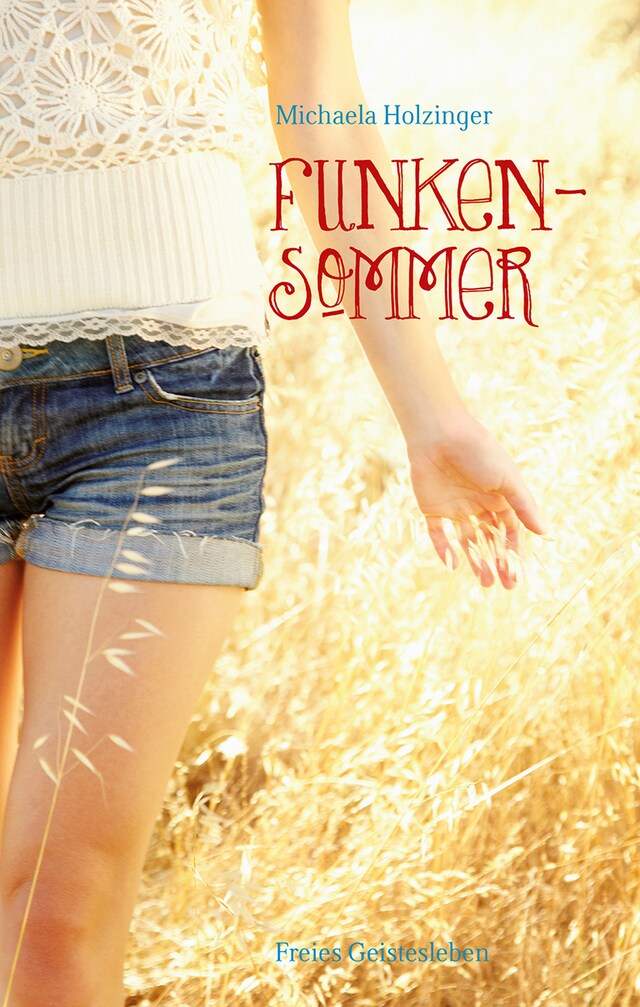 Book cover for Funkensommer